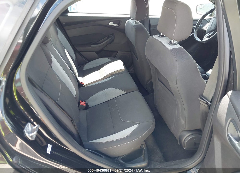 2015 FORD FOCUS ST VIN: 1FADP3L90FL339041