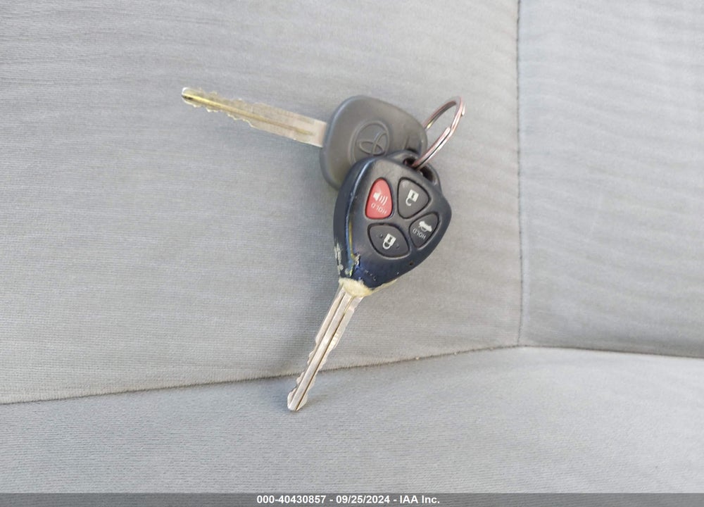 2010 TOYOTA COROLLA LE VIN: 1NXBU4EE7AZ224719