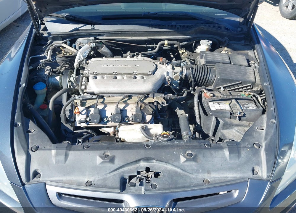 2004 HONDA ACCORD 3.0 LX VIN: 1HGCM66314A058013