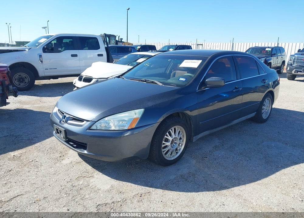 2004 HONDA ACCORD 3.0 LX VIN: 1HGCM66314A058013