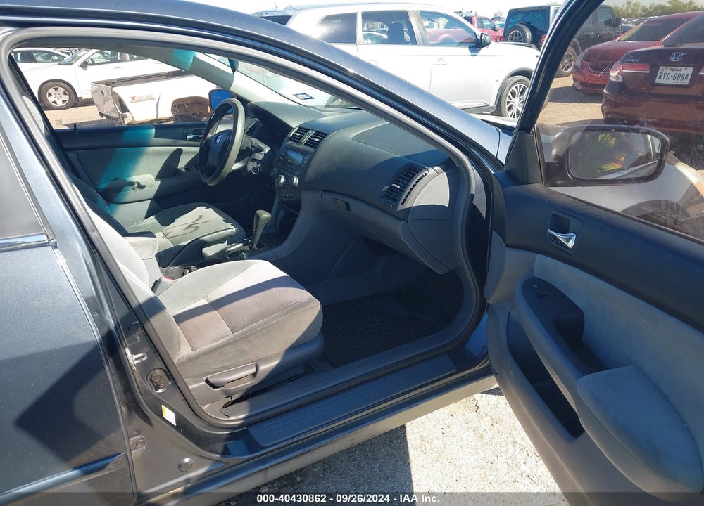 2004 HONDA ACCORD 3.0 LX VIN: 1HGCM66314A058013