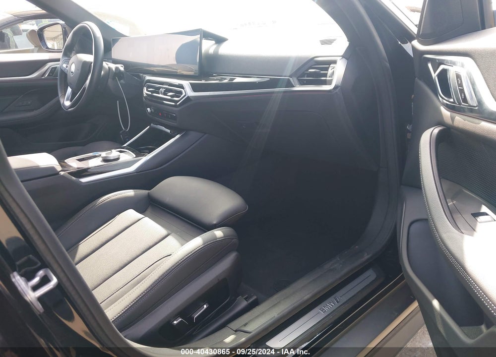 2024 BMW I4 EDRIVE35 VIN: WBY43AW09RFT06953