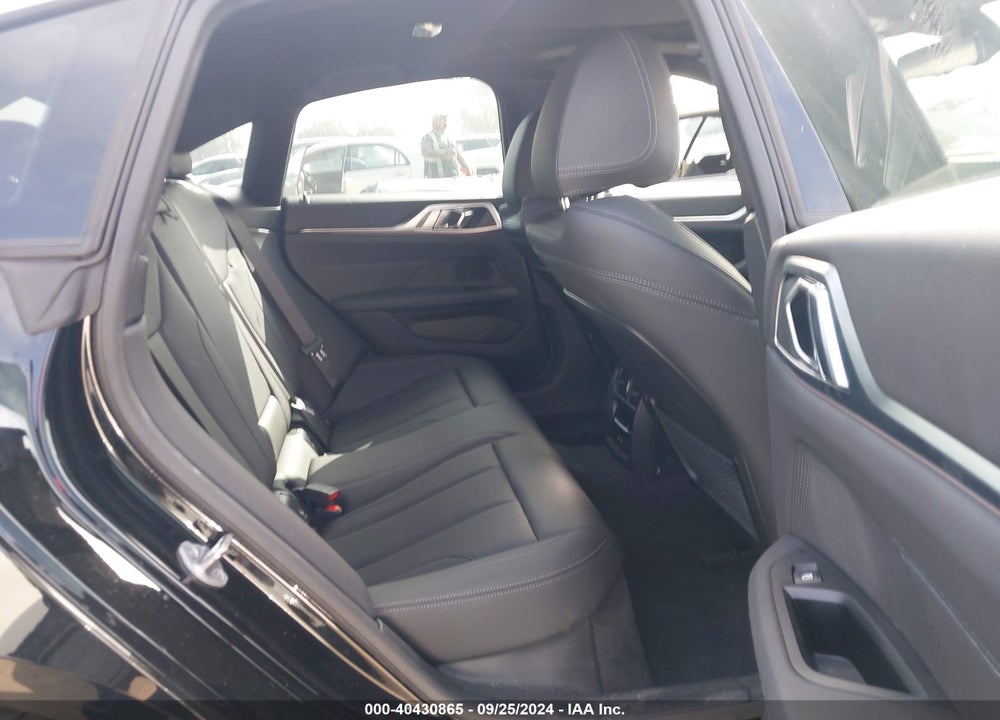 2024 BMW I4 EDRIVE35 VIN: WBY43AW09RFT06953