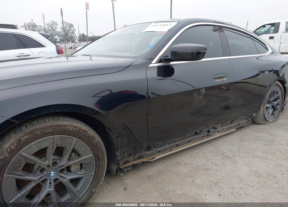 2024 BMW I4 EDRIVE35 VIN: WBY43AW09RFT06953