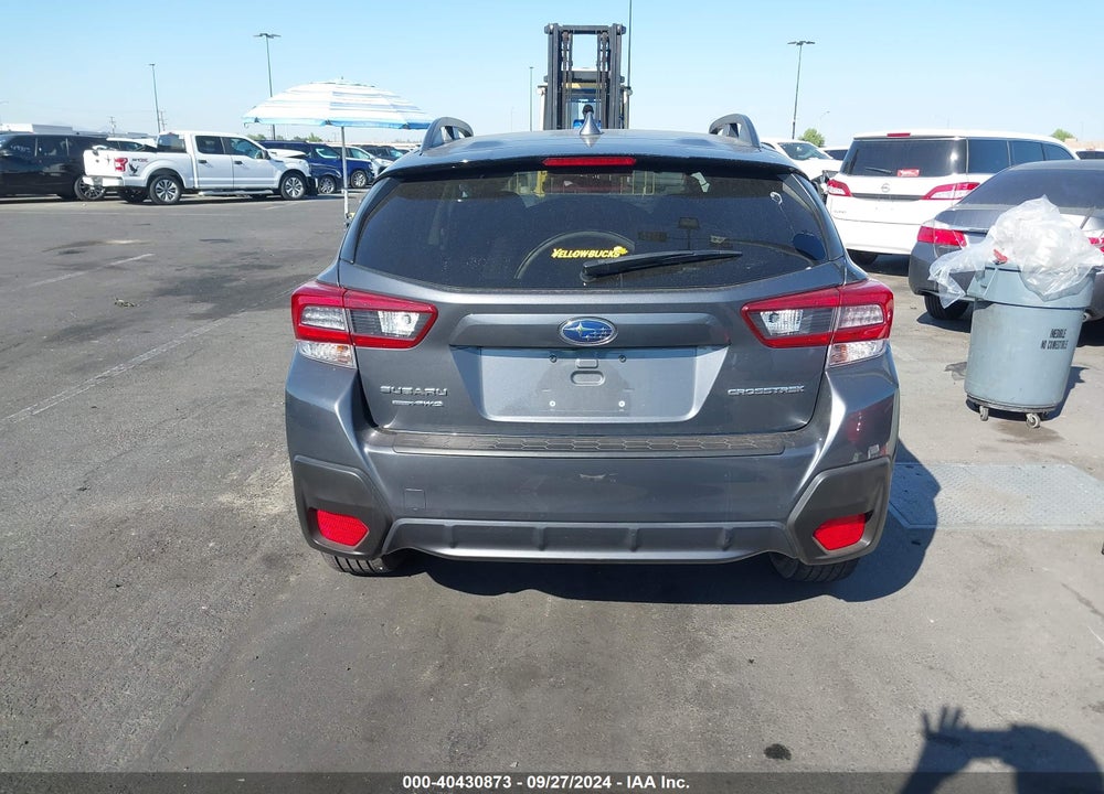 2021 SUBARU CROSSTREK PREMIUM VIN: JF2GTAEC9M8304368