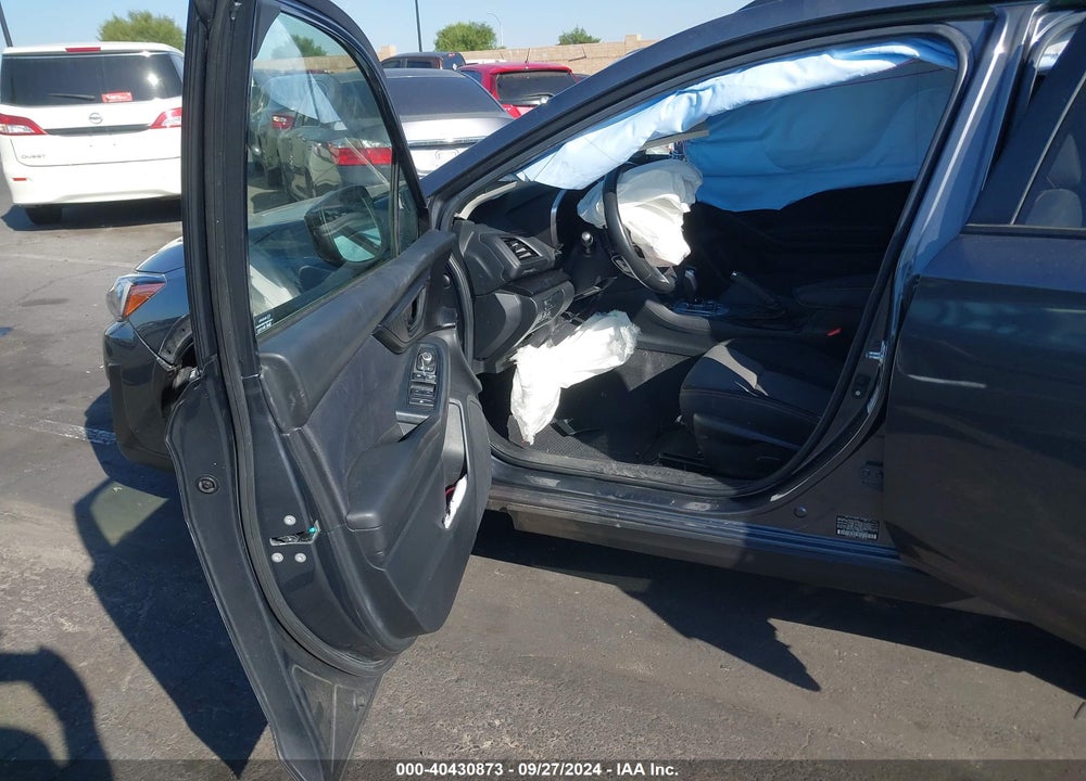 2021 SUBARU CROSSTREK PREMIUM VIN: JF2GTAEC9M8304368