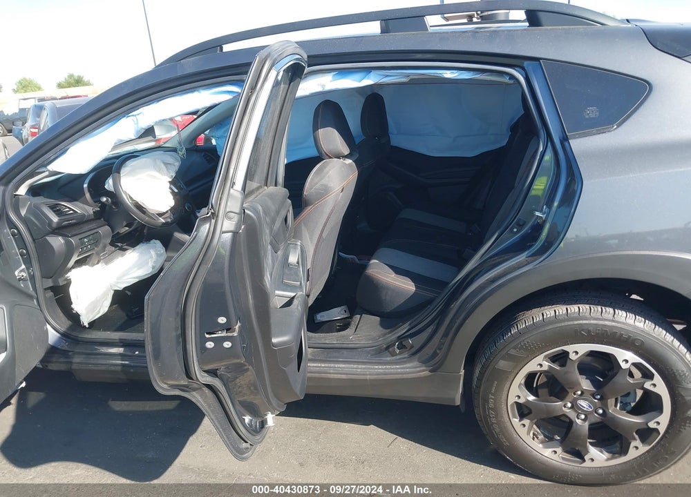 2021 SUBARU CROSSTREK PREMIUM VIN: JF2GTAEC9M8304368