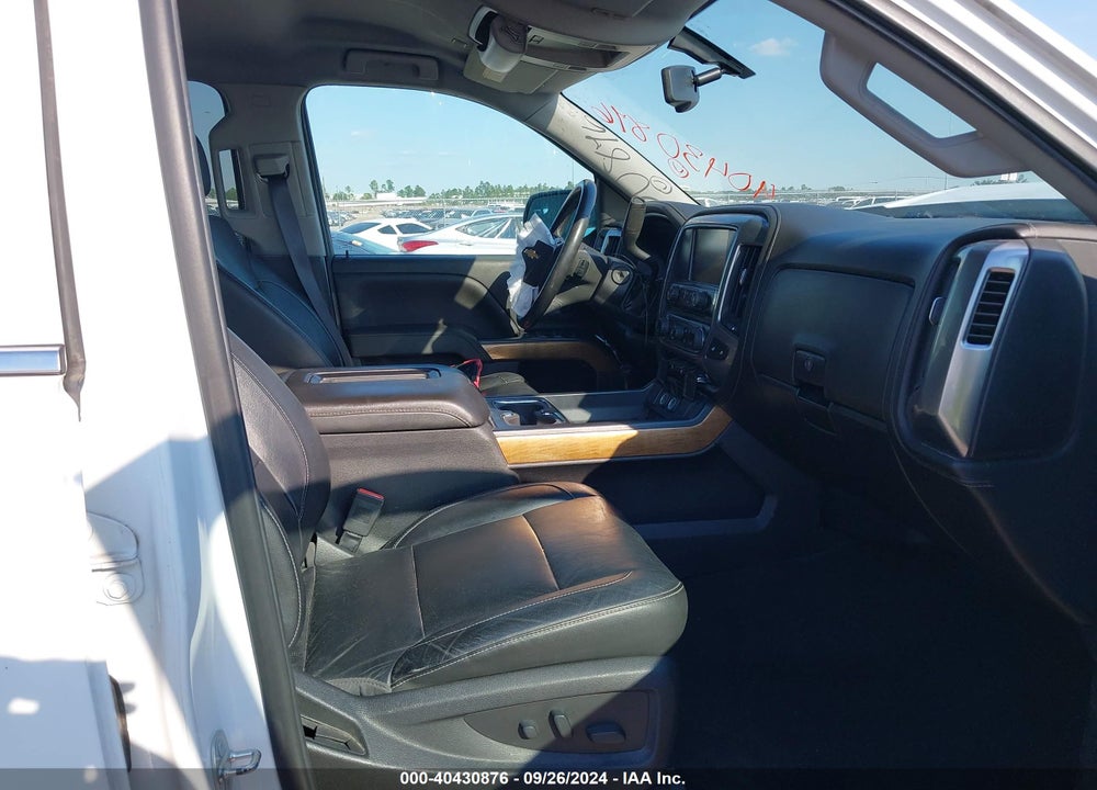 2017 CHEVROLET SILVERADO 1500 1LZ VIN: 3GCUKSEC3HG508710