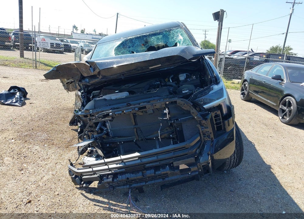 2024 TOYOTA TUNDRA SR5 VIN: 5TFLA5DB3RX201401
