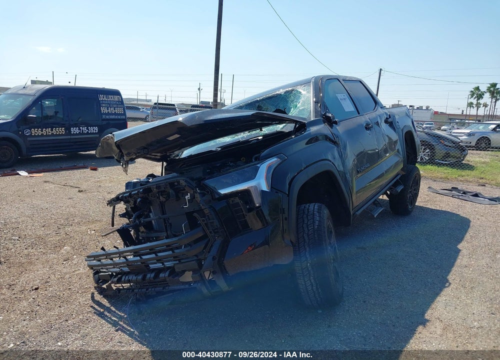 2024 TOYOTA TUNDRA SR5 VIN: 5TFLA5DB3RX201401