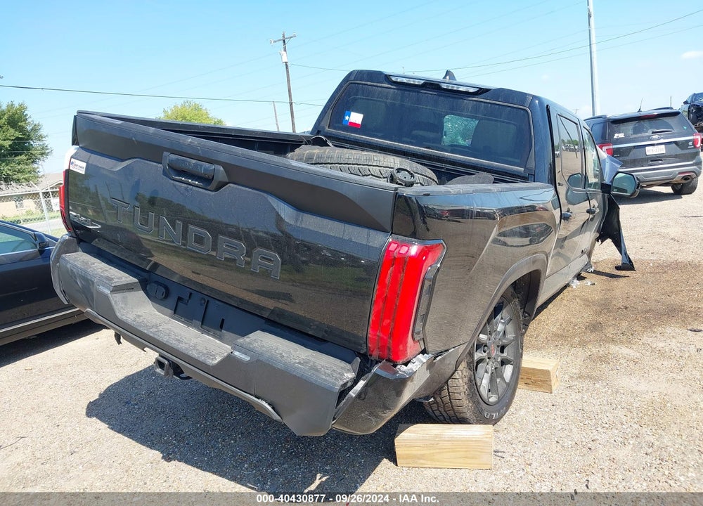 2024 TOYOTA TUNDRA SR5 VIN: 5TFLA5DB3RX201401