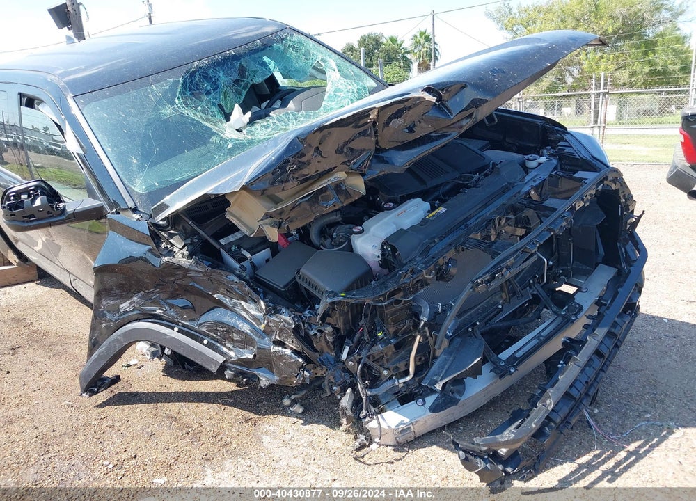 2024 TOYOTA TUNDRA SR5 VIN: 5TFLA5DB3RX201401