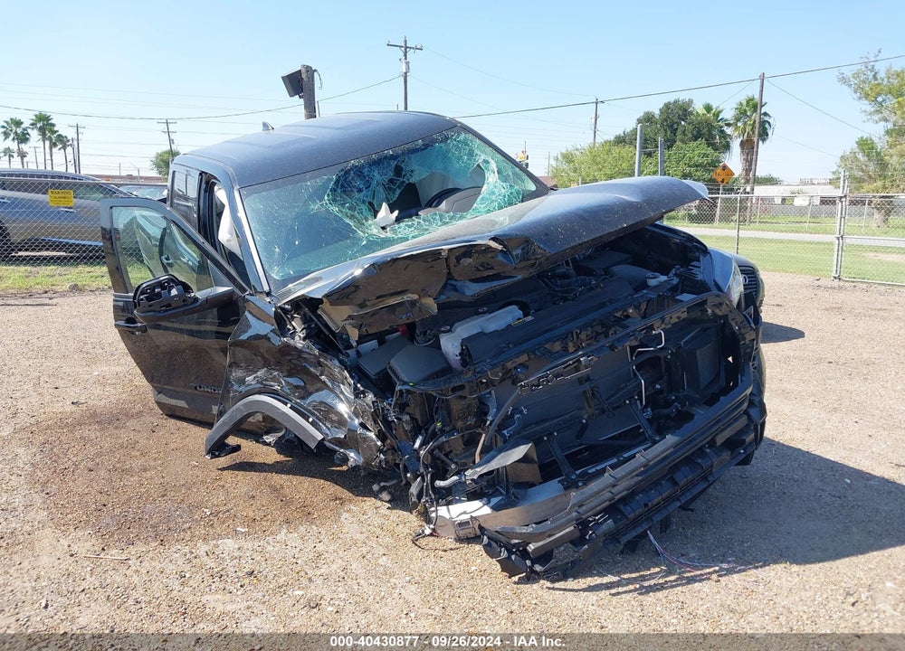 2024 TOYOTA TUNDRA SR5 VIN: 5TFLA5DB3RX201401