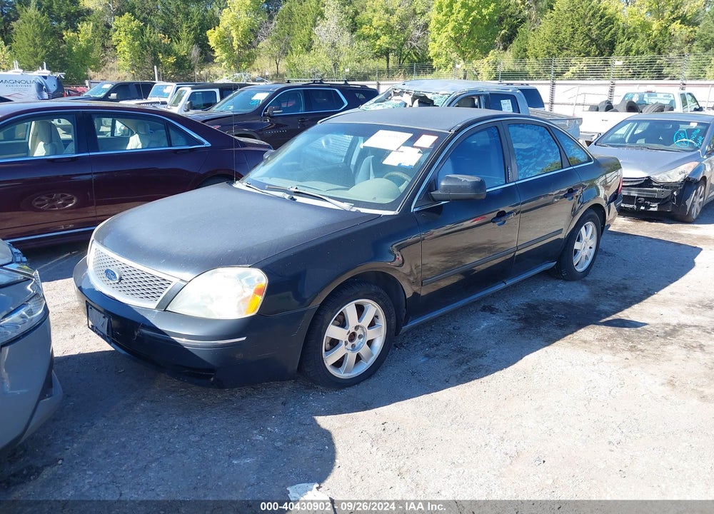 2005 FORD FIVE HUNDRED SE VIN: 1FAFP23185G148049