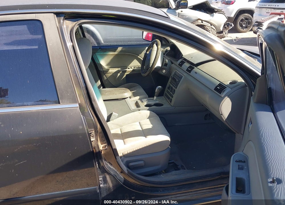2005 FORD FIVE HUNDRED SE VIN: 1FAFP23185G148049