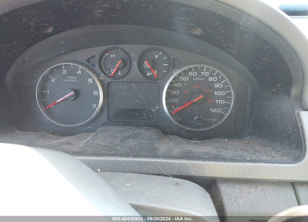 2005 FORD FIVE HUNDRED SE VIN: 1FAFP23185G148049
