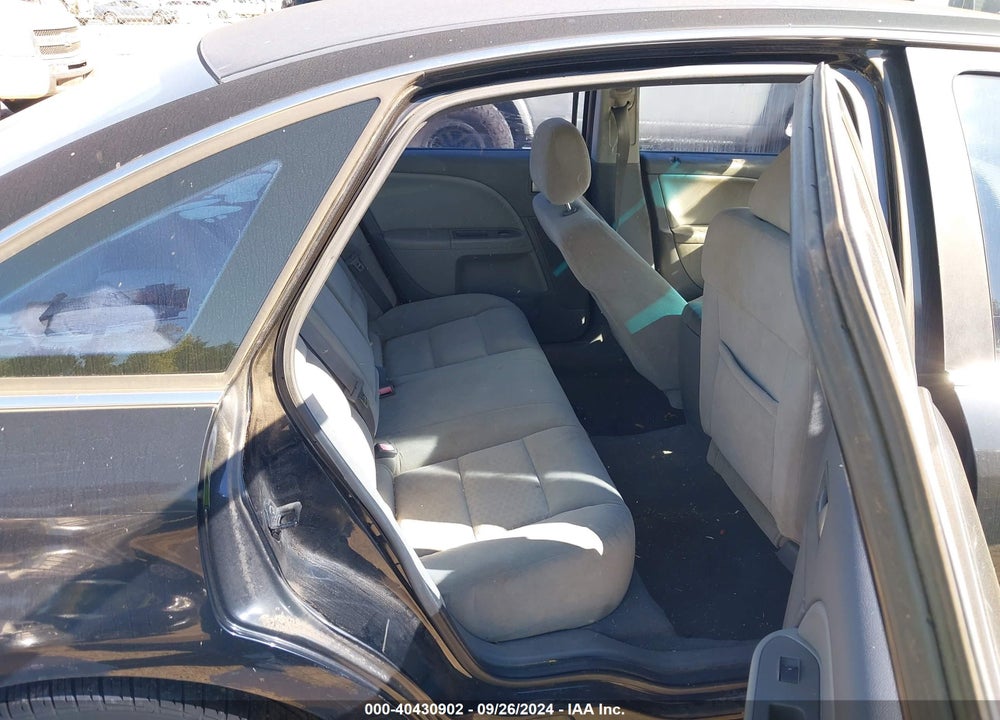 2005 FORD FIVE HUNDRED SE VIN: 1FAFP23185G148049