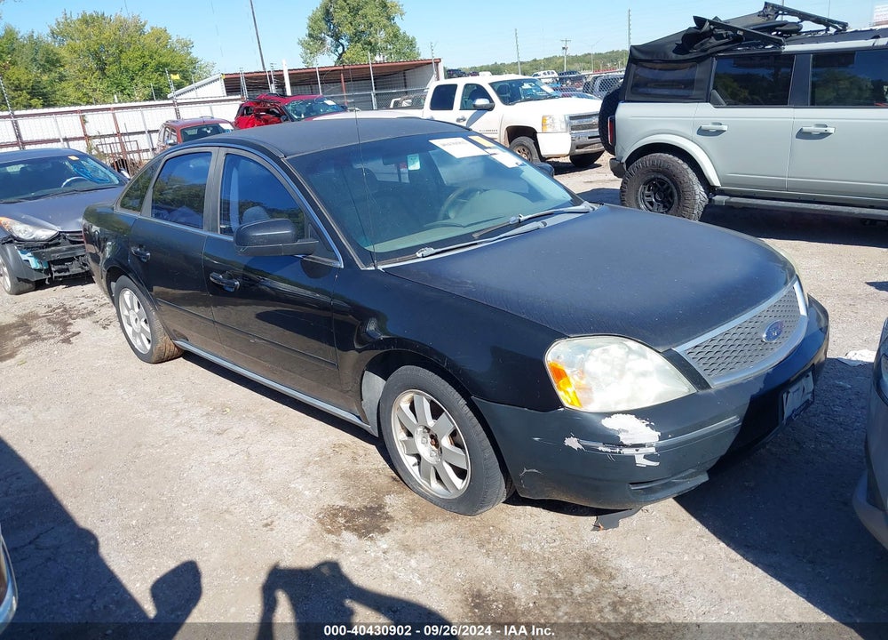 2005 FORD FIVE HUNDRED SE VIN: 1FAFP23185G148049