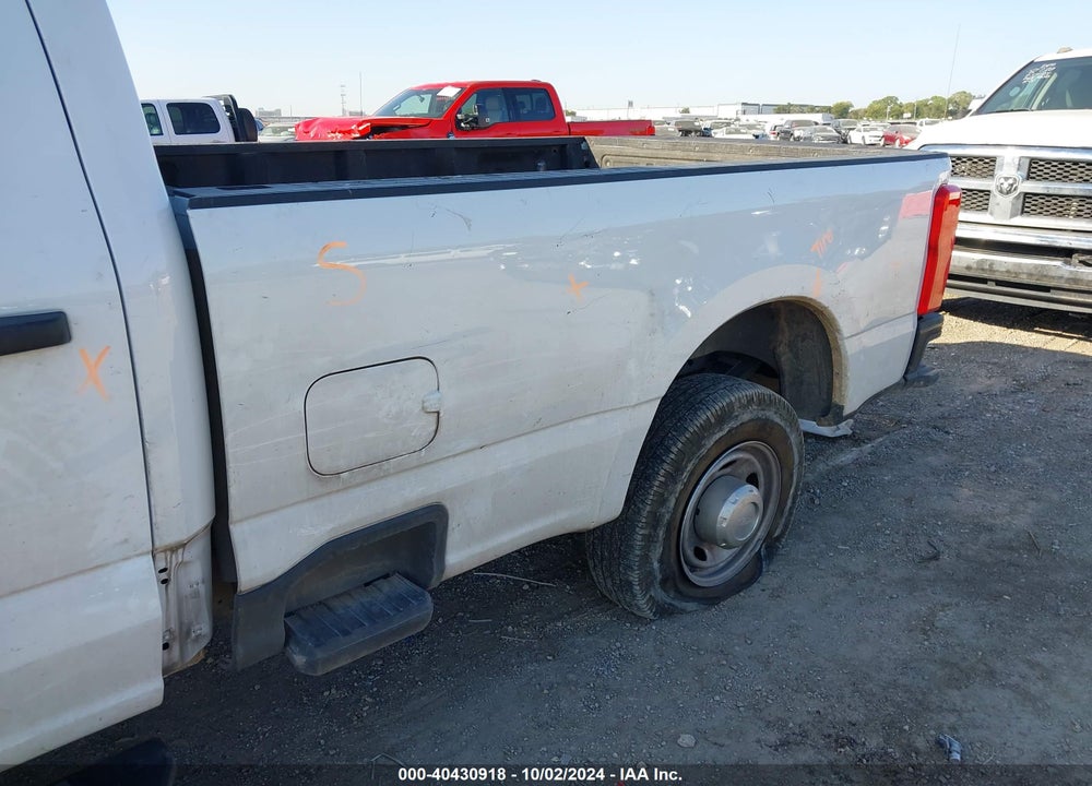 2023 FORD F-350 XL VIN: 1FT8W3AT3PEC80862