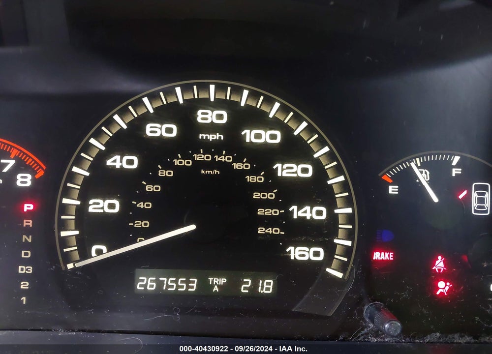 2007 HONDA ACCORD 2.4 SE VIN: 1HGCM56327A080908