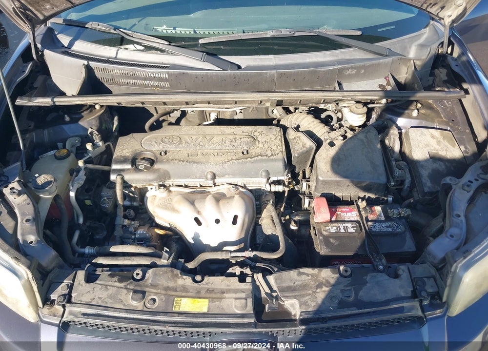 2011 SCION XB VIN: JTLZE4FE3B1124297