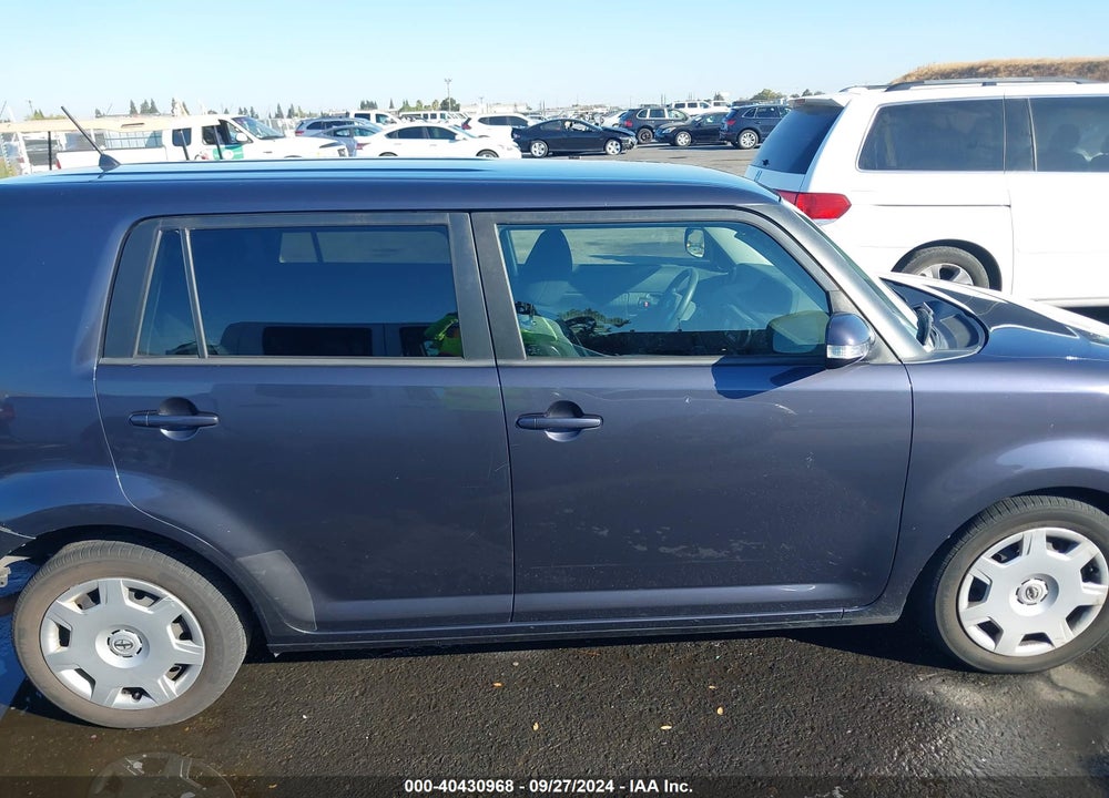 2011 SCION XB VIN: JTLZE4FE3B1124297