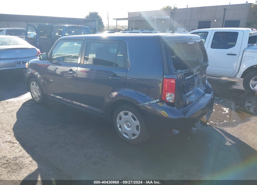 2011 SCION XB VIN: JTLZE4FE3B1124297