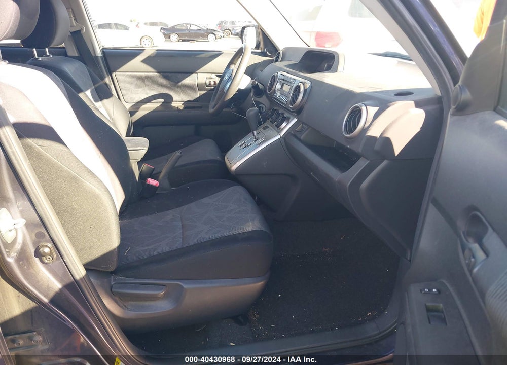 2011 SCION XB VIN: JTLZE4FE3B1124297