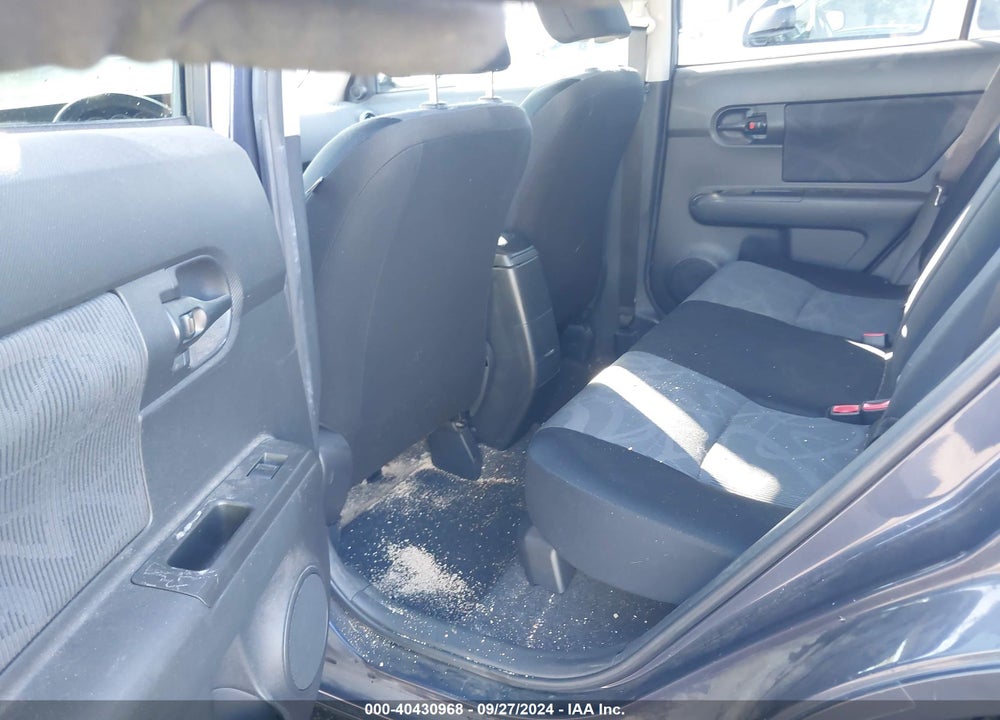 2011 SCION XB VIN: JTLZE4FE3B1124297