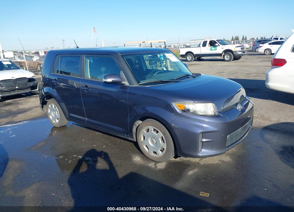 2011 SCION XB VIN: JTLZE4FE3B1124297