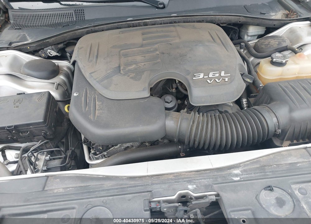 2012 CHRYSLER 300 S V6 VIN: 2C3CCABG4CH195965