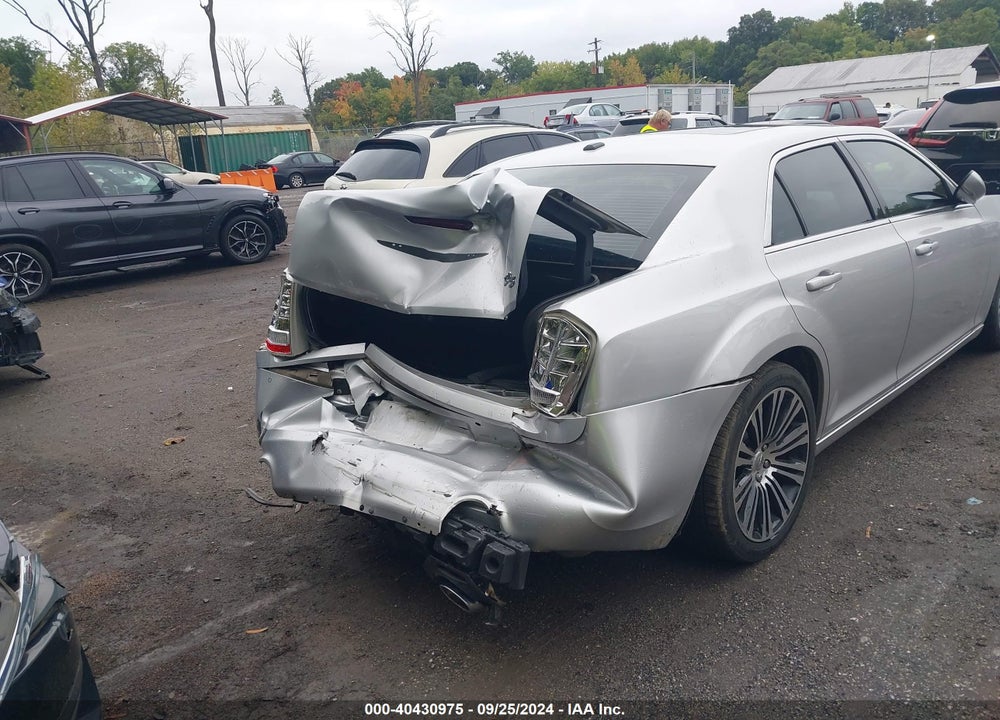 2012 CHRYSLER 300 S V6 VIN: 2C3CCABG4CH195965