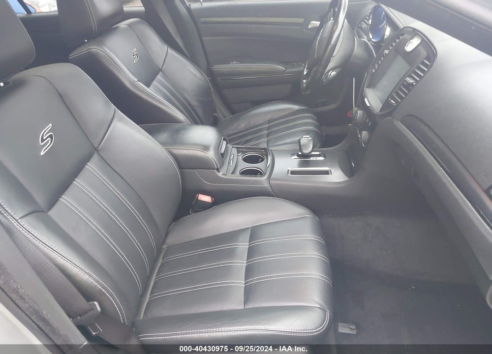 2012 CHRYSLER 300 S V6 VIN: 2C3CCABG4CH195965
