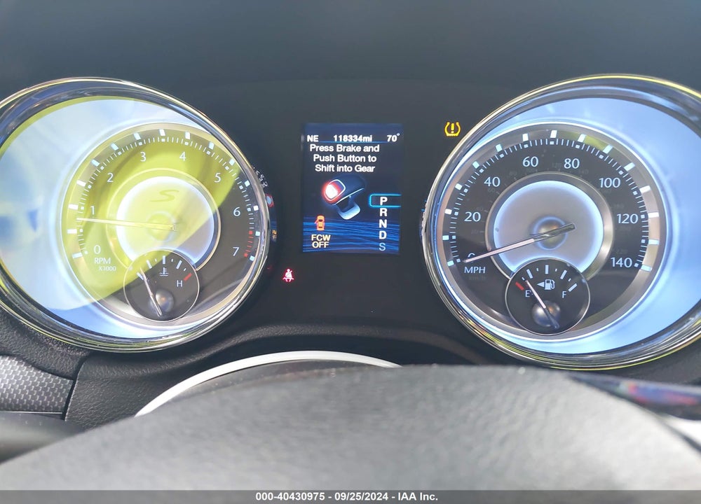 2012 CHRYSLER 300 S V6 VIN: 2C3CCABG4CH195965