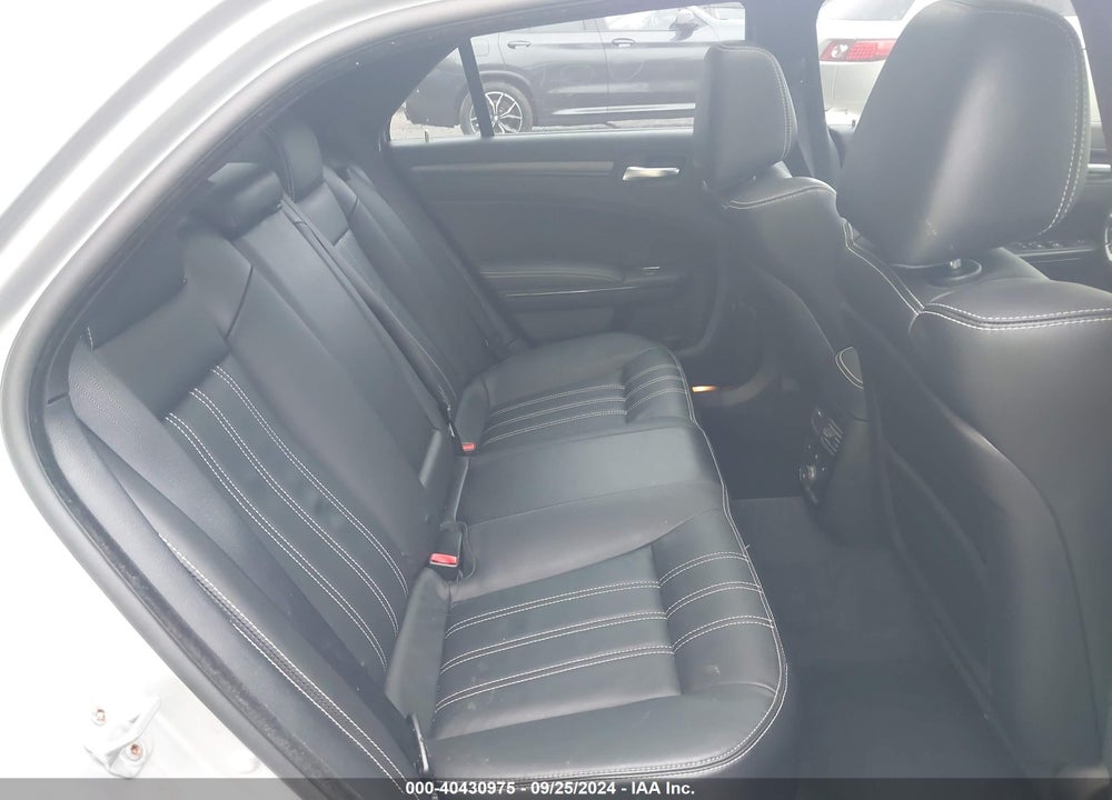 2012 CHRYSLER 300 S V6 VIN: 2C3CCABG4CH195965