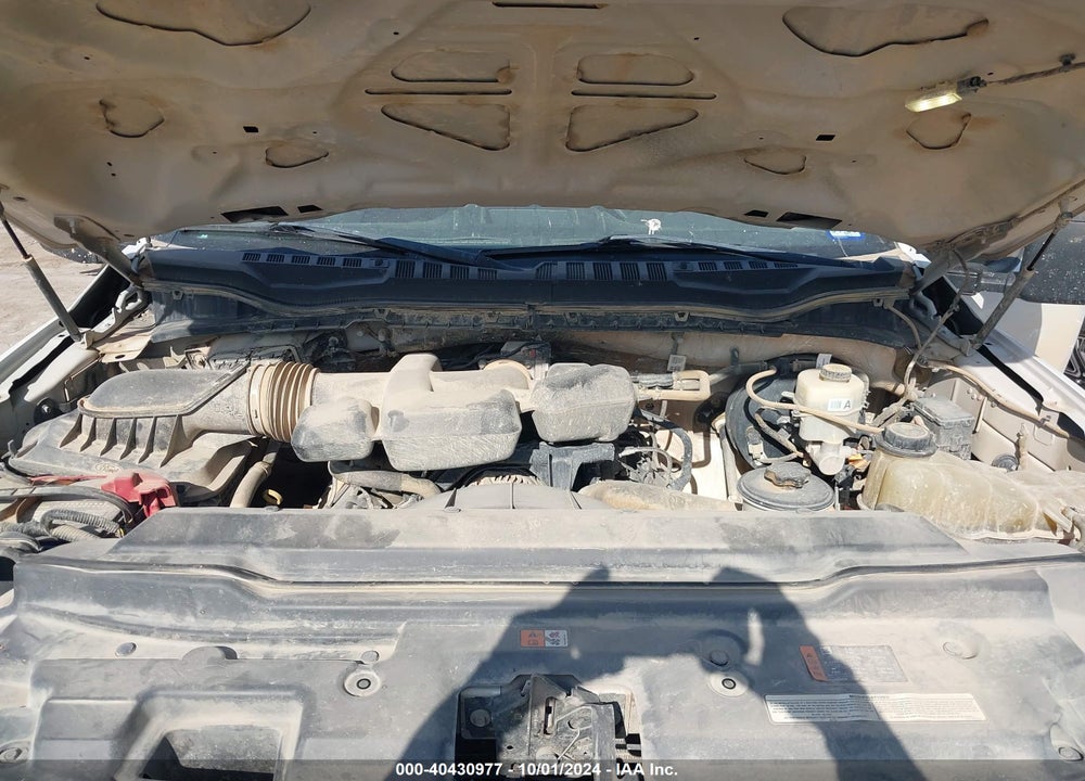 2019 FORD F-250 XL VIN: 1FT7X2B67KEE54856