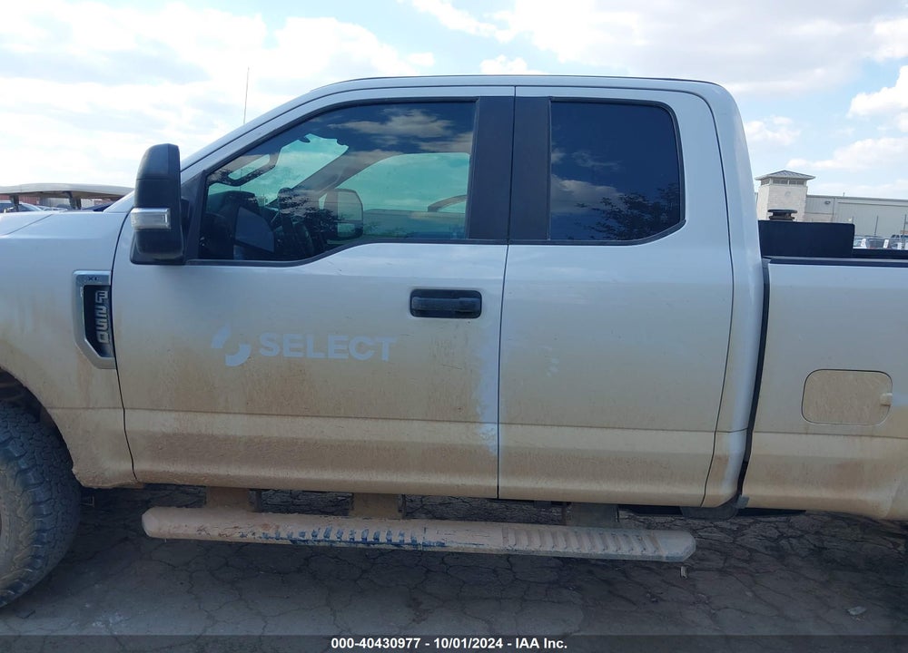 2019 FORD F-250 XL VIN: 1FT7X2B67KEE54856