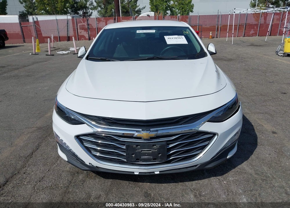 2019 CHEVROLET MALIBU LT VIN: 1G1ZD5ST8KF213318