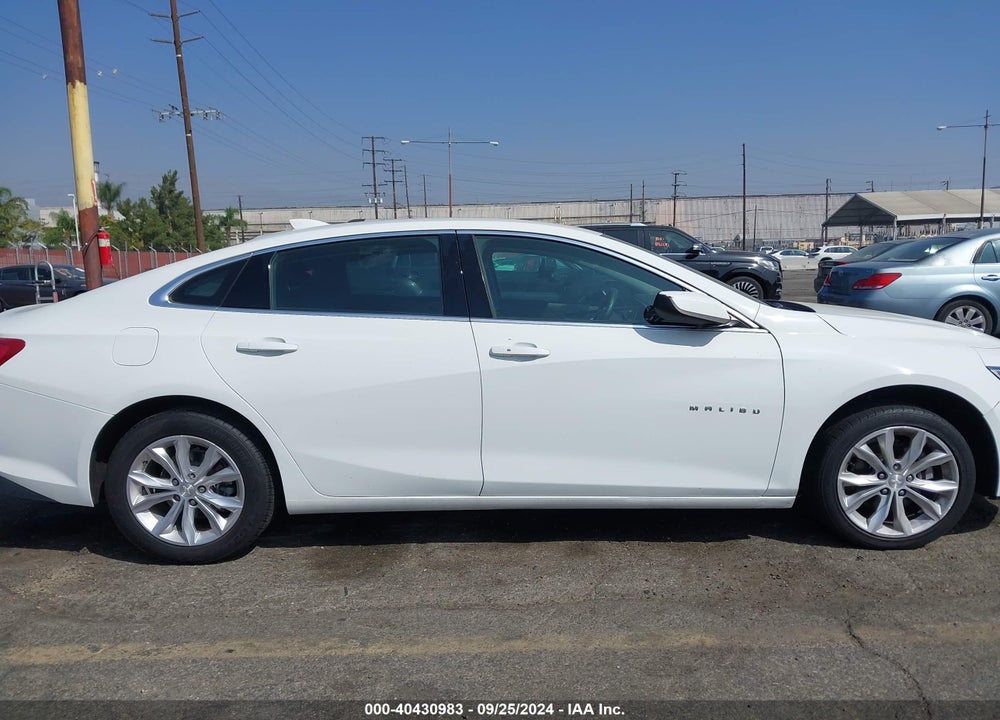 2019 CHEVROLET MALIBU LT VIN: 1G1ZD5ST8KF213318