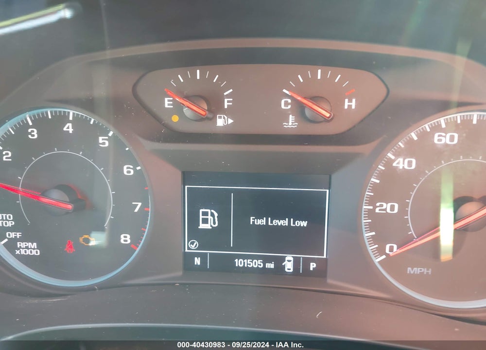 2019 CHEVROLET MALIBU LT VIN: 1G1ZD5ST8KF213318
