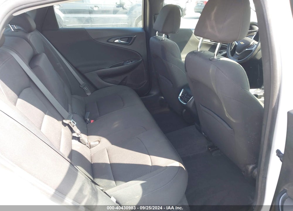2019 CHEVROLET MALIBU LT VIN: 1G1ZD5ST8KF213318
