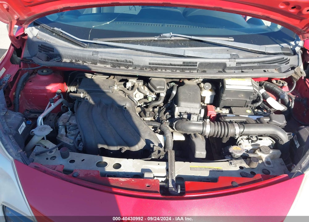 2014 NISSAN VERSA NOTE SV VIN: 3N1CE2CP6EL372345