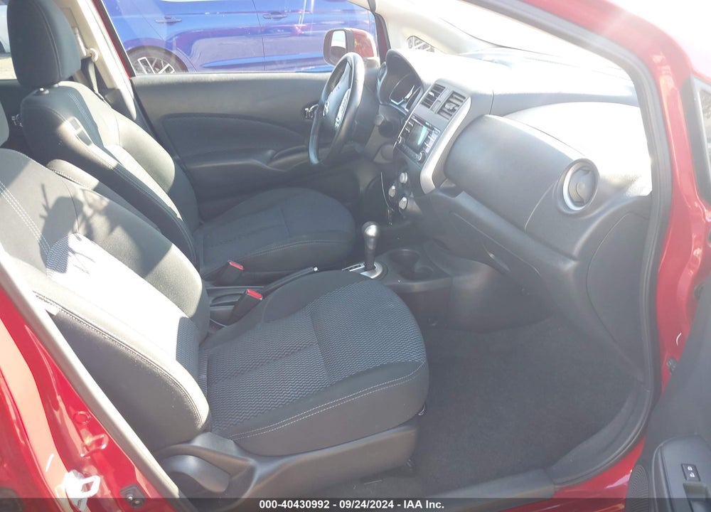 2014 NISSAN VERSA NOTE SV VIN: 3N1CE2CP6EL372345