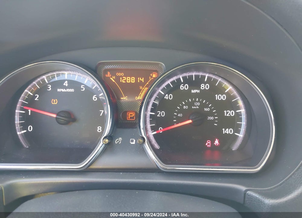 2014 NISSAN VERSA NOTE SV VIN: 3N1CE2CP6EL372345