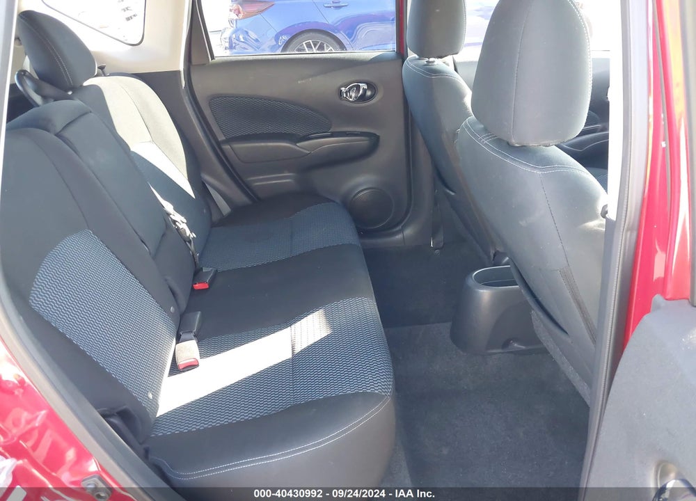 2014 NISSAN VERSA NOTE SV VIN: 3N1CE2CP6EL372345