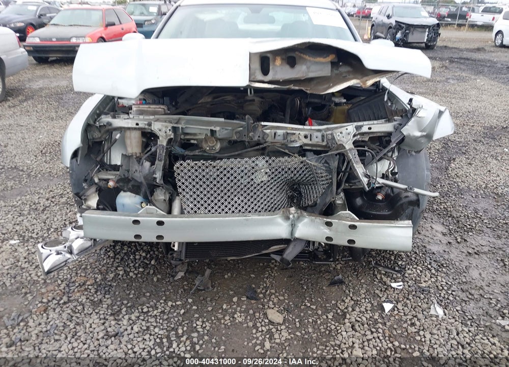 2005 CHRYSLER 300 TOURING VIN: 2C3JA53G85H108252