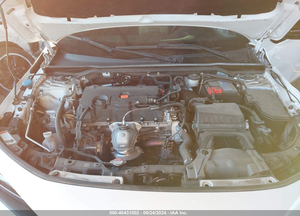 2022 HONDA CIVIC SPORT VIN: 19XFL2H8XNE014252