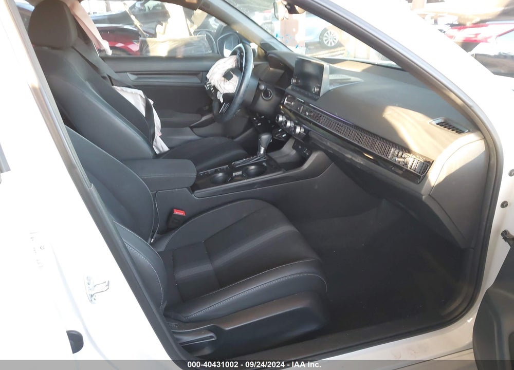 2022 HONDA CIVIC SPORT VIN: 19XFL2H8XNE014252