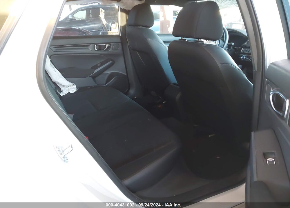 2022 HONDA CIVIC SPORT VIN: 19XFL2H8XNE014252