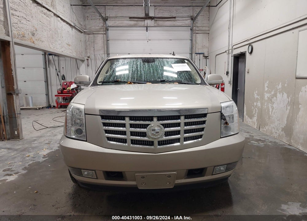 2008 CADILLAC ESCALADE STANDARD VIN: 1GYFK63898R197647